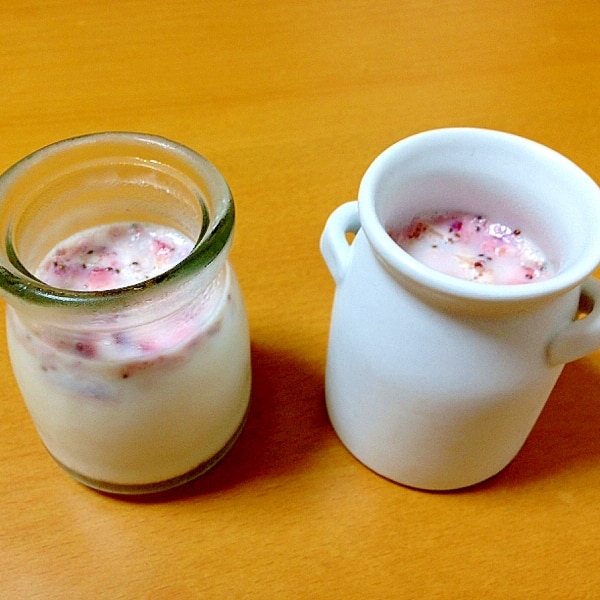 イチゴ牛乳ゼリー ゞ1歳娘用 レシピ 作り方 By イケッピ 楽天レシピ イチゴ牛乳ゼリー ゞ1歳娘用 レシピ 作り方 By イケッピ 楽天レシピ