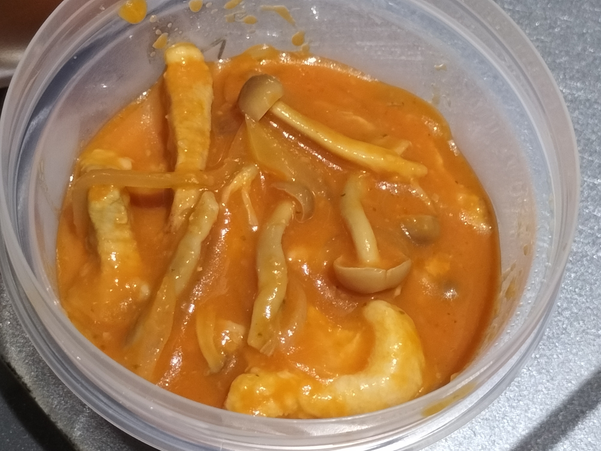 炊飯器で簡単作り置き♪豚肩ロースの野菜ジュース煮込