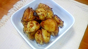 作り置き 常備菜 一口じゃがいもの甘みそ和え レシピ 作り方 By 梅ちゃんlife 楽天レシピ 作り置き 常備菜 一口じゃがいもの甘みそ和え レシピ 作り方 By 梅ちゃんlife 楽天レシピ