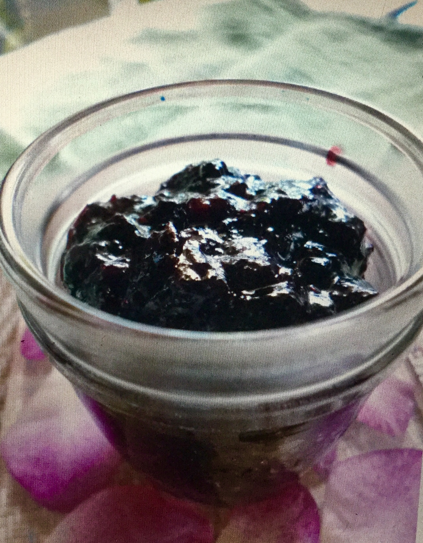 レンジで簡単 ブルーベリージャム レシピ 作り方 By Ciciino 楽天レシピ レンジで簡単 ブルーベリージャム レシピ 作り方 By Ciciino 楽天レシピ