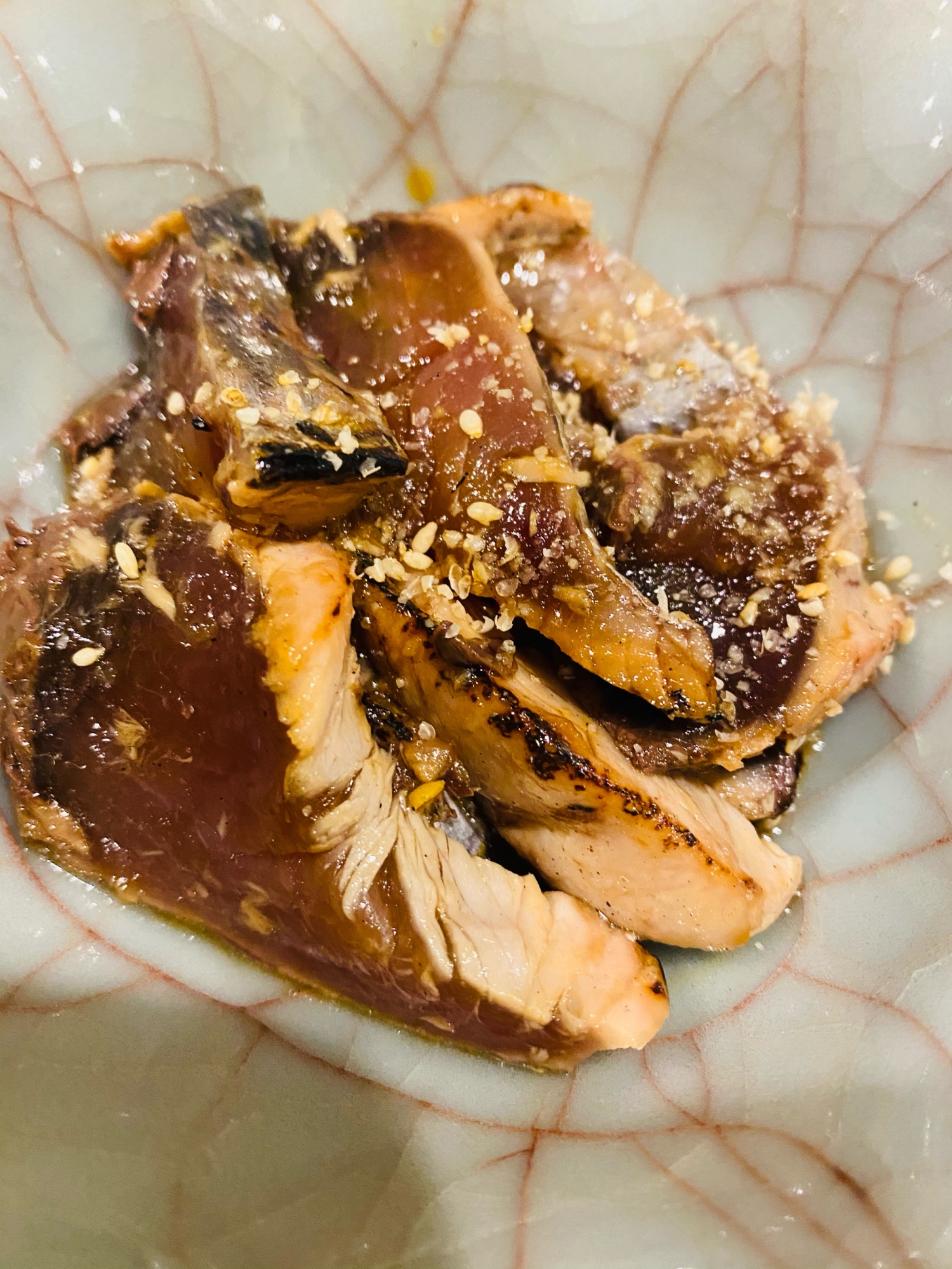 漬けかつお レシピ 作り方 By Kimuキッチン O 楽天レシピ 漬けかつお レシピ 作り方 By Kimuキッチン O 楽天レシピ