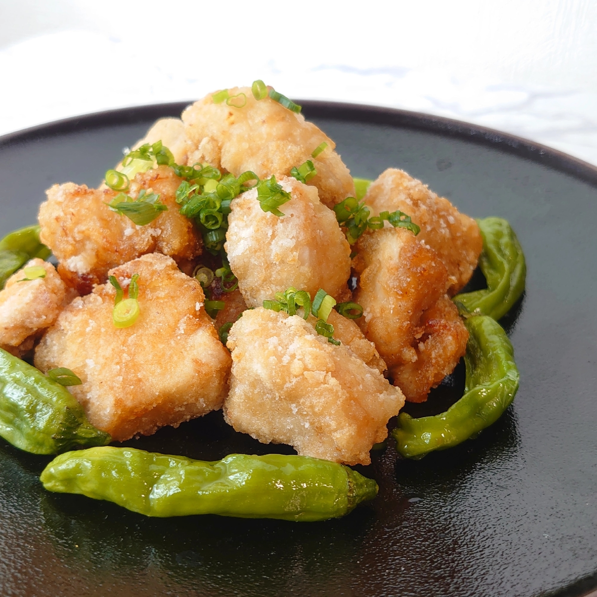 超シンプル】定番!昔ながらの鶏の唐揚げ♪竜田揚げ レシピ・作り方 by