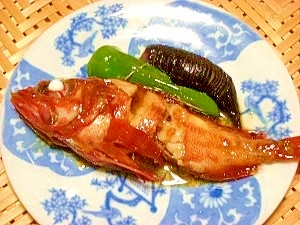 きんきの煮付け レシピ 作り方 By ブルーボリジ 楽天レシピ きんきの煮付け レシピ 作り方 By ブルーボリジ 楽天レシピ