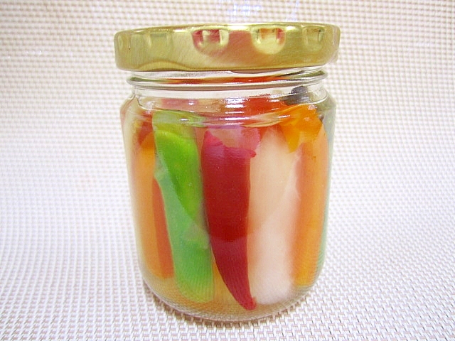 カリポリ止まらない 絶品簡単ピクルス レシピ 作り方 By Hanamaruベーカリー 楽天レシピ カリポリ止まらない 絶品簡単ピクルス レシピ 作り方 By Hanamaruベーカリー 楽天レシピ