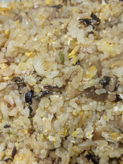 ガーリックチャーハン