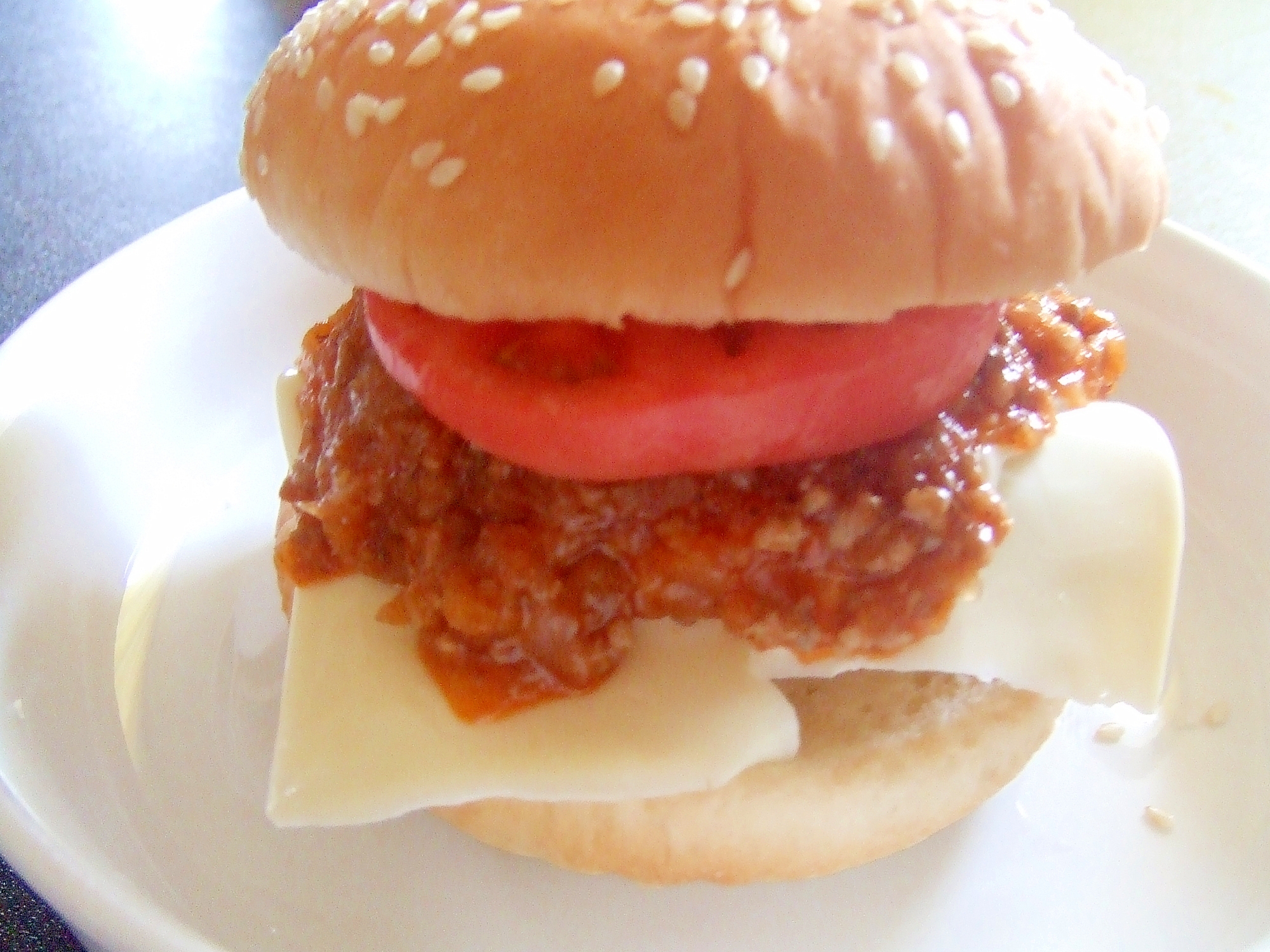 本格だけど簡単 おうちでモスバーガー風 レシピ 作り方 By hant 楽天レシピ