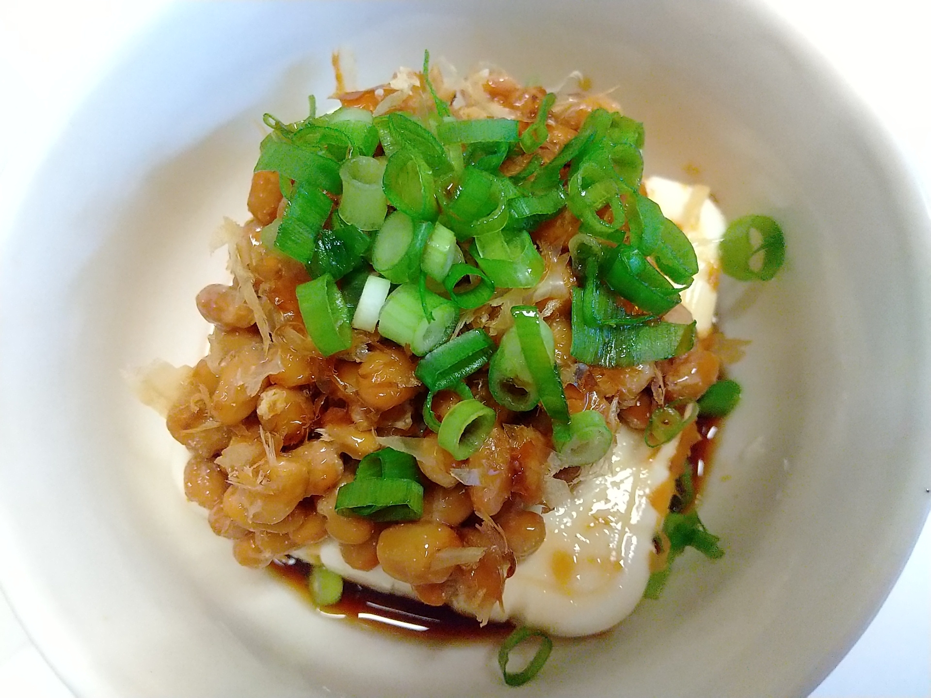 親子納豆