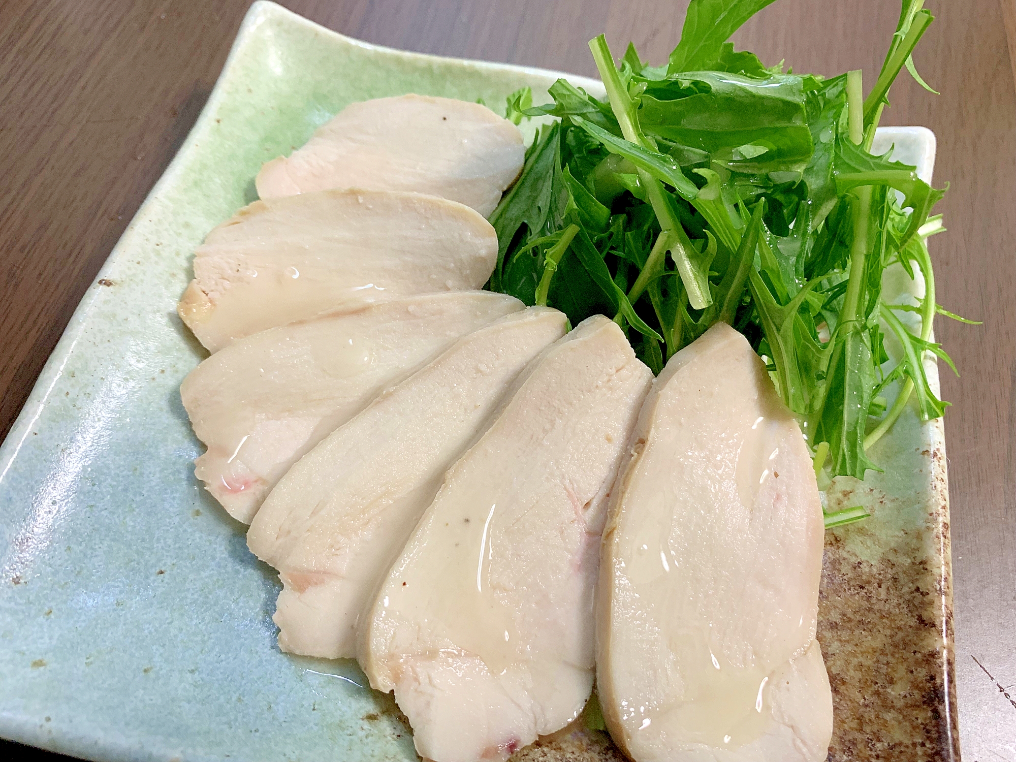 しっとり柔らか鶏の胸肉 サラダチキン風 レシピ 作り方 By Sumikawa Yuji 楽天レシピ