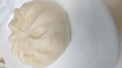 むっちり、もちもちに仕上がりました！美味しくいただきましたぁ