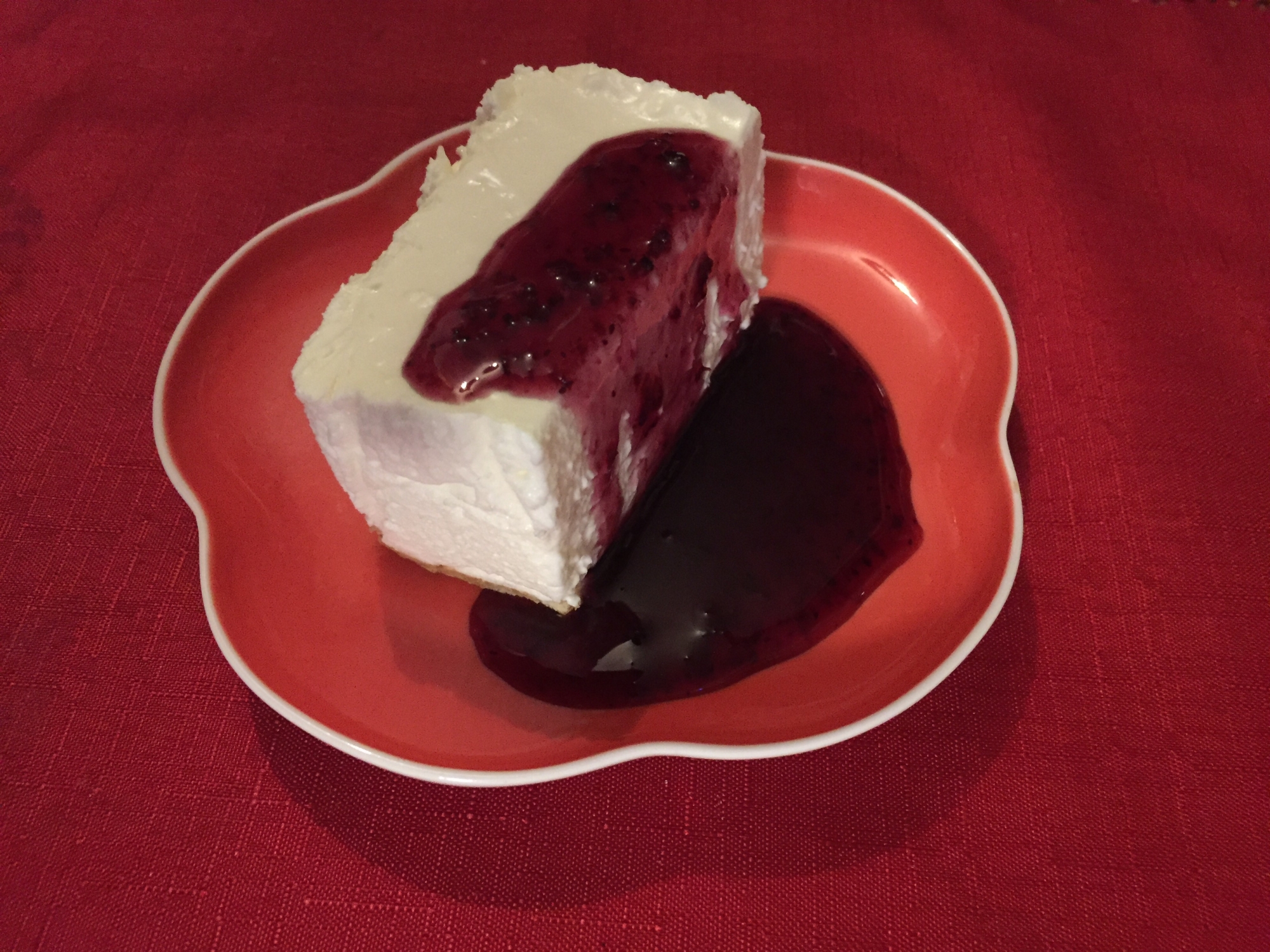 【お菓子レシピ】材料少なめで簡単♪レアチーズケーキ