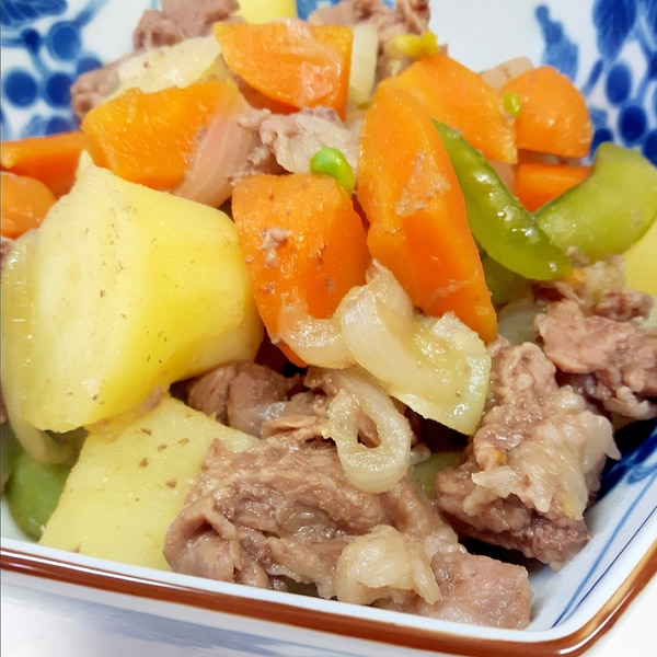 子供が喜ぶ みんなのほっこり肉じゃが レシピ 作り方 By Acchan66 楽天レシピ 子供が喜ぶ みんなのほっこり肉じゃが レシピ 作り方 By Acchan66 楽天レシピ