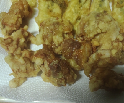 ☆★鶏唐揚げ柚子風味♪★☆