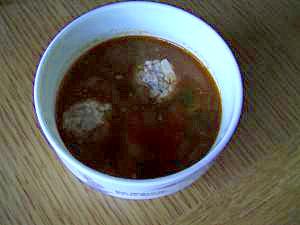 ミートボール トマトシチュー レシピ 作り方 By どーなつきりん 楽天レシピ ミートボール トマトシチュー レシピ 作り方 By どーなつきりん 楽天レシピ