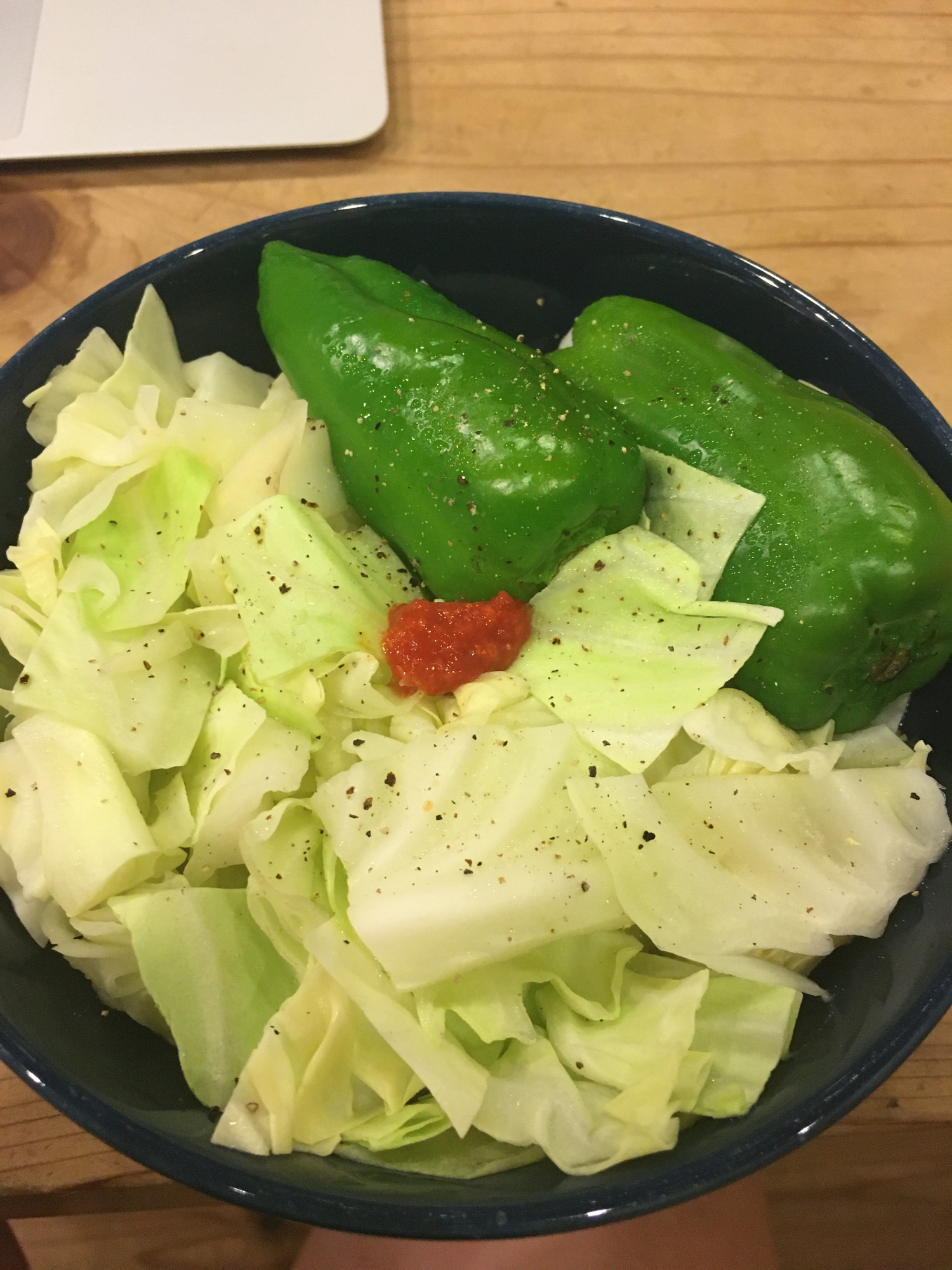 食物繊維で満足感！ズボラオートミール雑炊