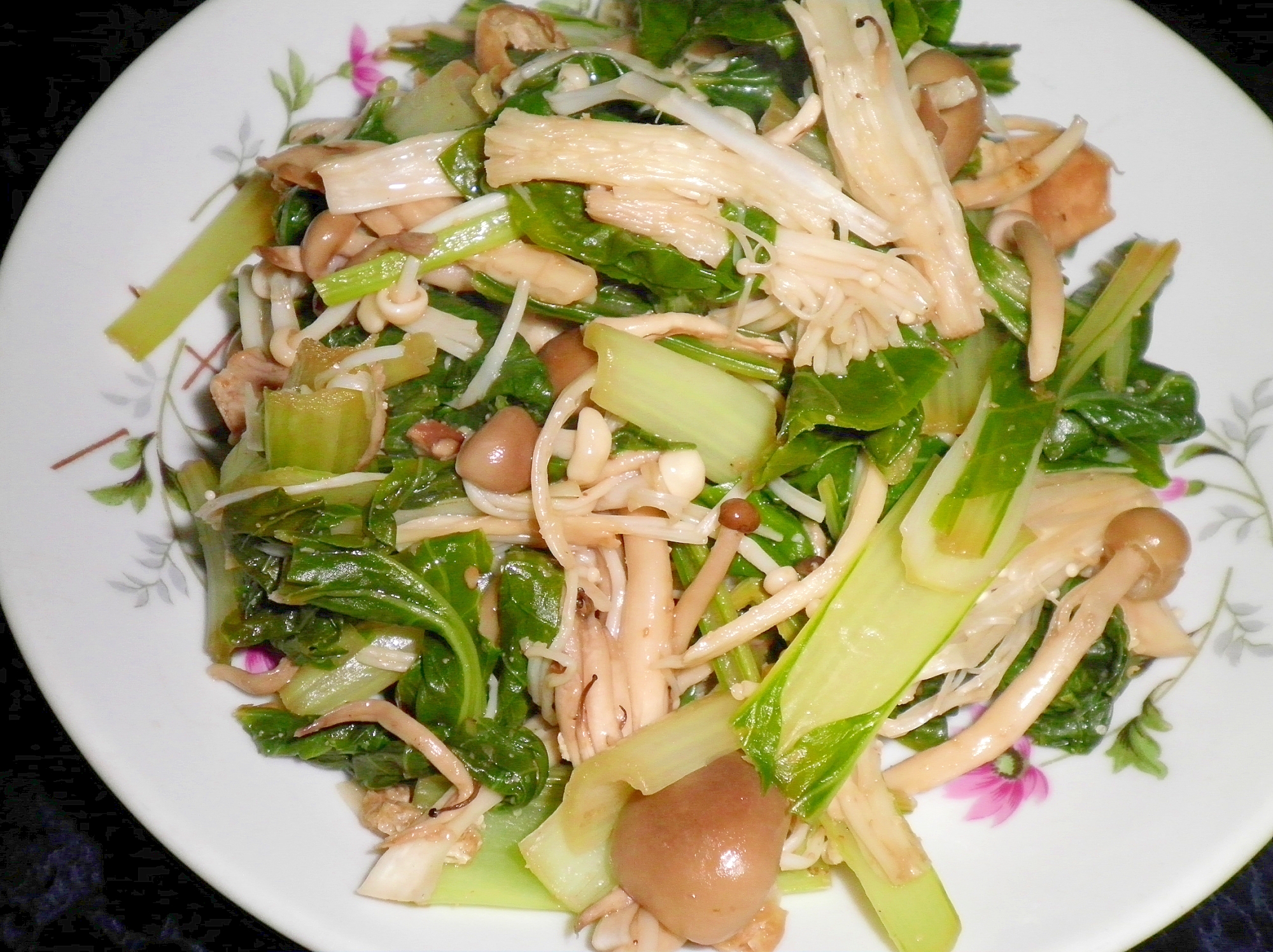 杓子菜の煮浸し レシピ 作り方 By かば蔵 楽天レシピ