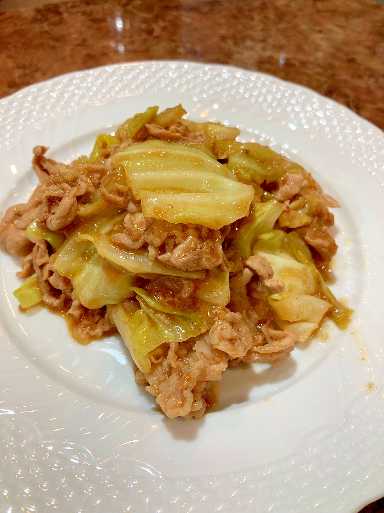 ♦️味噌とオイスターソースで作る☆とろりん回鍋肉