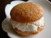 ブッセアイス レシピ 作り方 By Sundisk 楽天レシピ