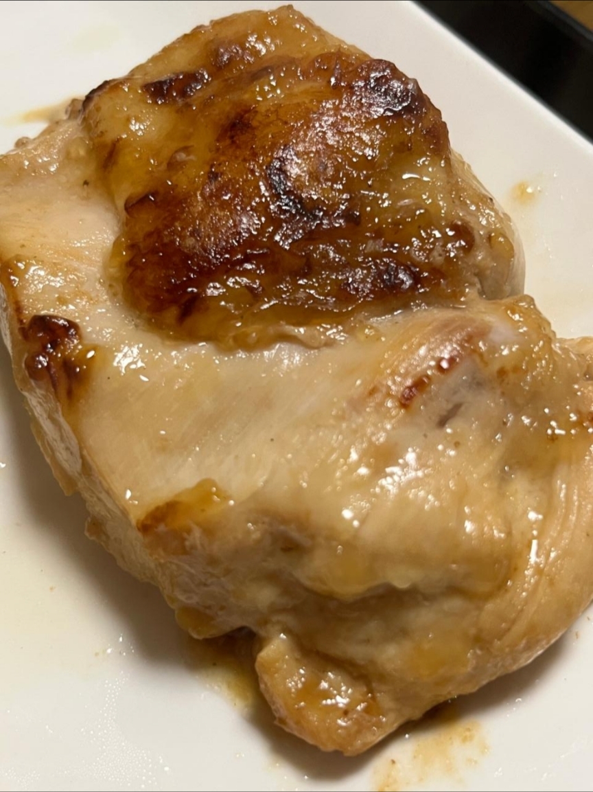 照り照り！照り焼きチキン