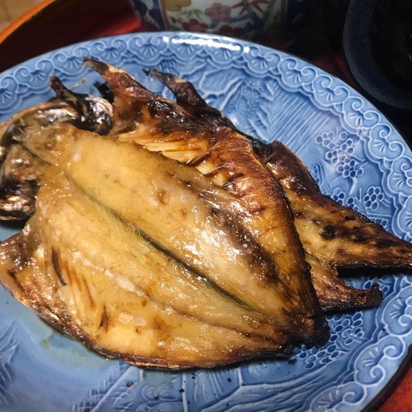 アジの一夜干し レシピ 作り方 By 和食もりもと 楽天レシピ アジの一夜干し レシピ 作り方 By 和食もりもと 楽天レシピ