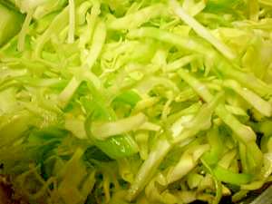 超簡単 体元気 キャベツの千切りマリネ風 レシピ 作り方 By Anna 楽天レシピ