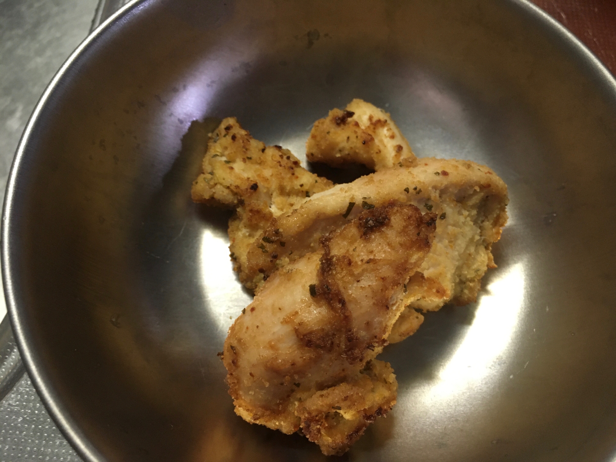 糖質制限 鶏胸肉のおからスパイス揚げ お弁当 レシピ 作り方 By ねこすけ ゆるーく糖質制限中 楽天レシピ 糖質制限 鶏胸肉のおからスパイス揚げ お弁当 レシピ 作り方 By ねこすけ ゆるーく糖質制限中 楽天レシピ