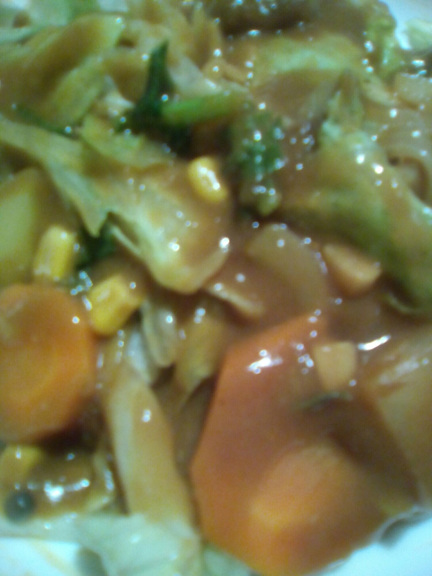 シャキシャキレタスカレー レシピ・作り方 by hasueki｜楽天レシピ