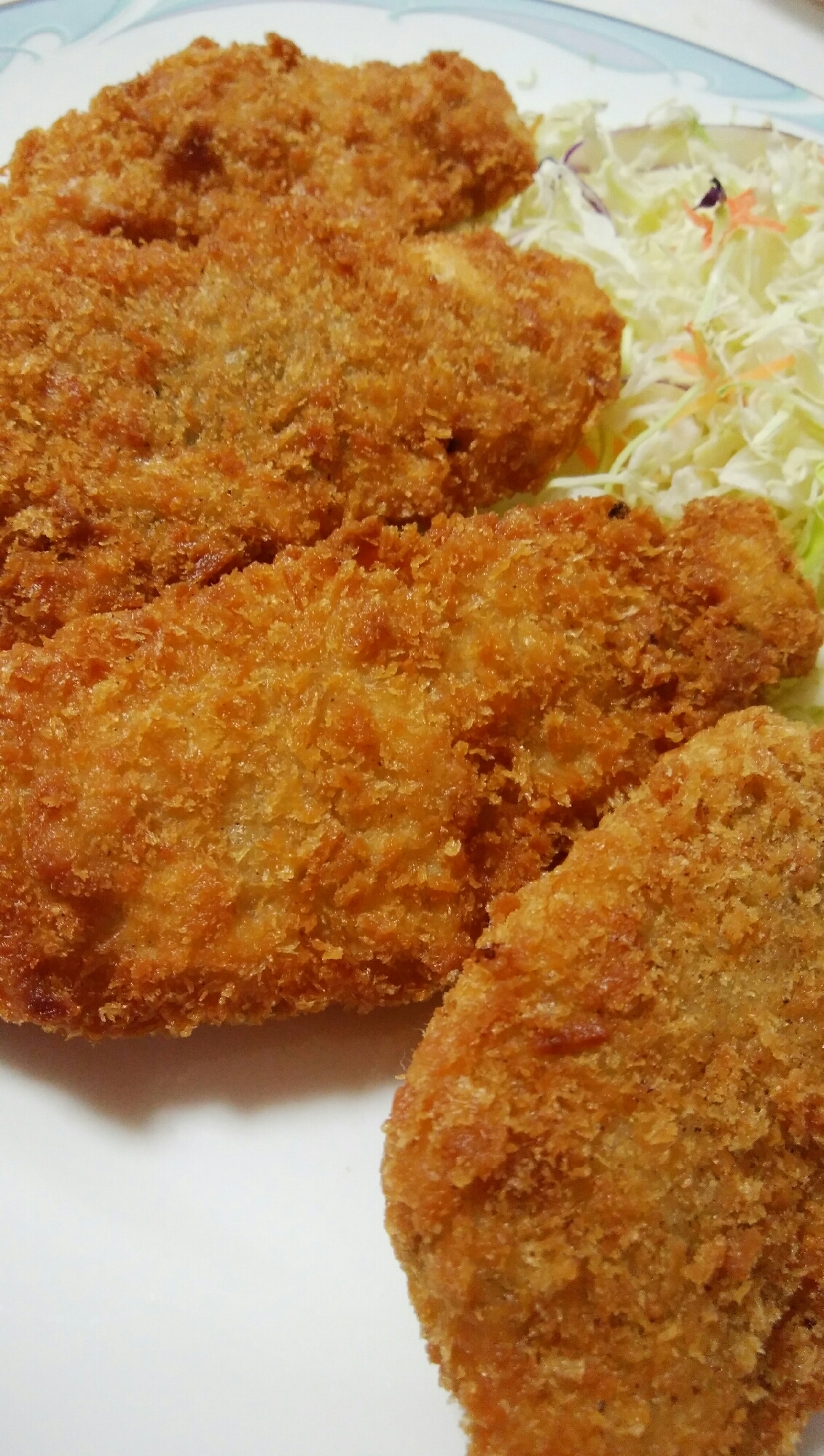 アジメンチ（さんが焼き）