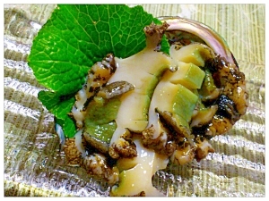 あわびのお刺身 肝醤油 レシピ 作り方 By 麻呂0461 楽天レシピ あわびのお刺身 肝醤油 レシピ 作り方 By 麻呂0461 楽天レシピ