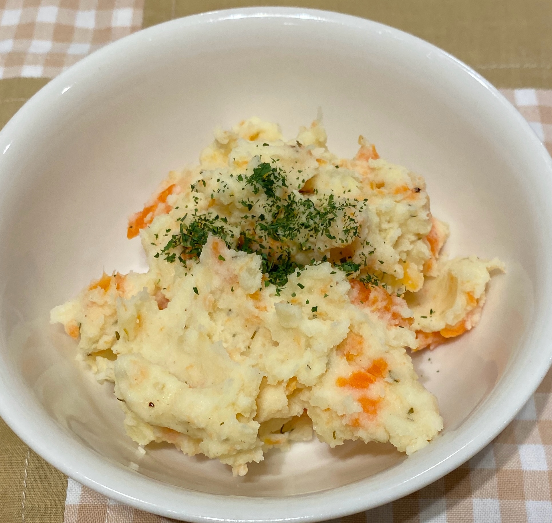 ディルソースで☆ポテトサラダ