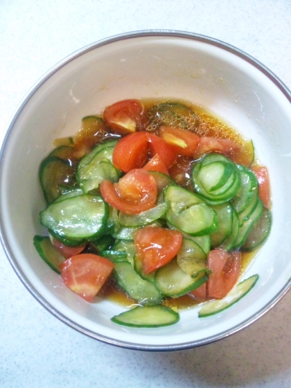簡単に、美味しく出来て良かったです(^^)