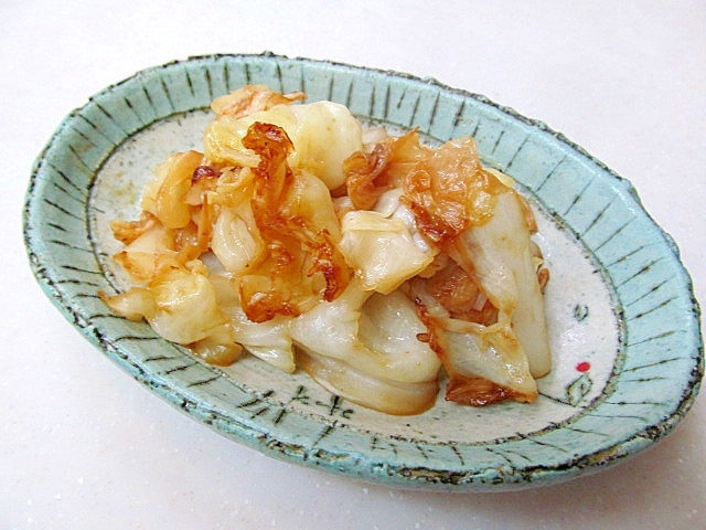 思い出の味 bbqのキャベツ焼き レシピ 作り方 By ぶるぶるらぶ 楽天レシピ