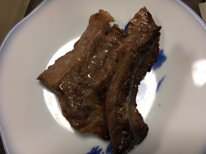 炭酸水で柔らか☆豚の角煮♪