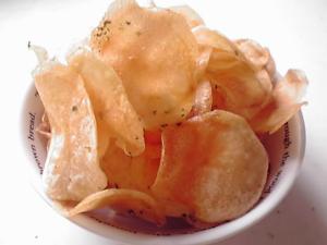 パリパリ ポテトチップス レシピ 作り方 By Keichan2685 楽天レシピ