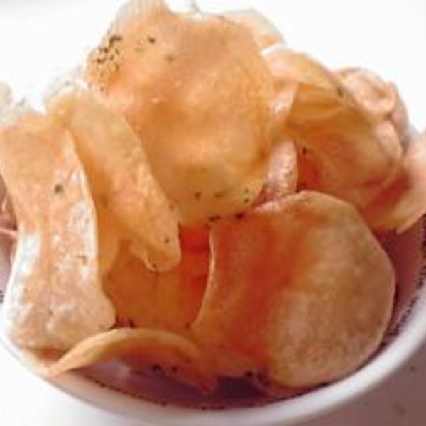 パリパリ ポテトチップス レシピ 作り方 By Keichan2685 楽天レシピ パリパリ ポテトチップス レシピ 作り方 By Keichan2685 楽天レシピ