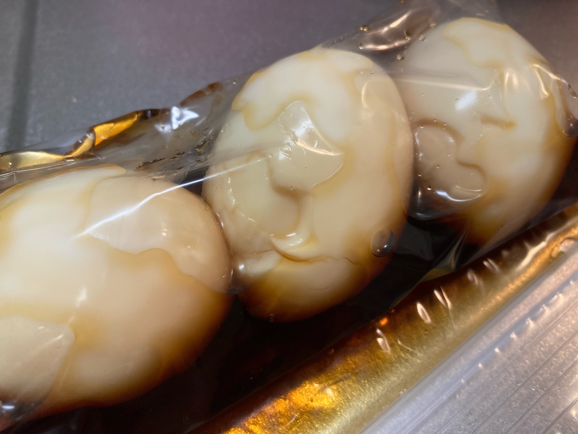 簡単！白だしで味玉