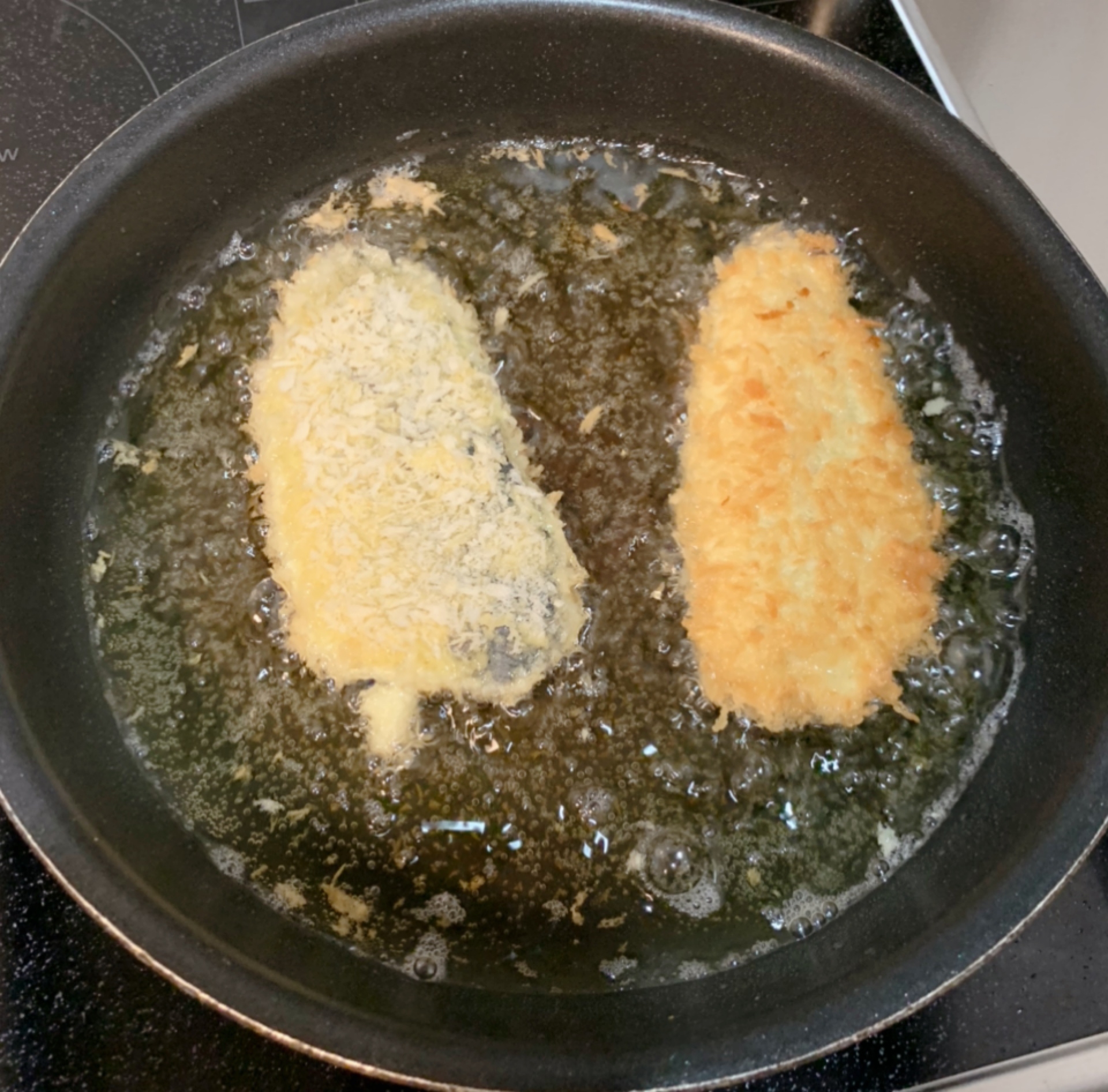 フライパンでアジフライ レシピ 作り方 By Kaaちゃん 楽天レシピ フライパンでアジフライ レシピ 作り方 By Kaaちゃん 楽天レシピ