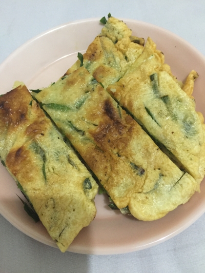 焼きたてはカリッとして美味しかったです。もちもち感もあって、食べ応えもありでした！