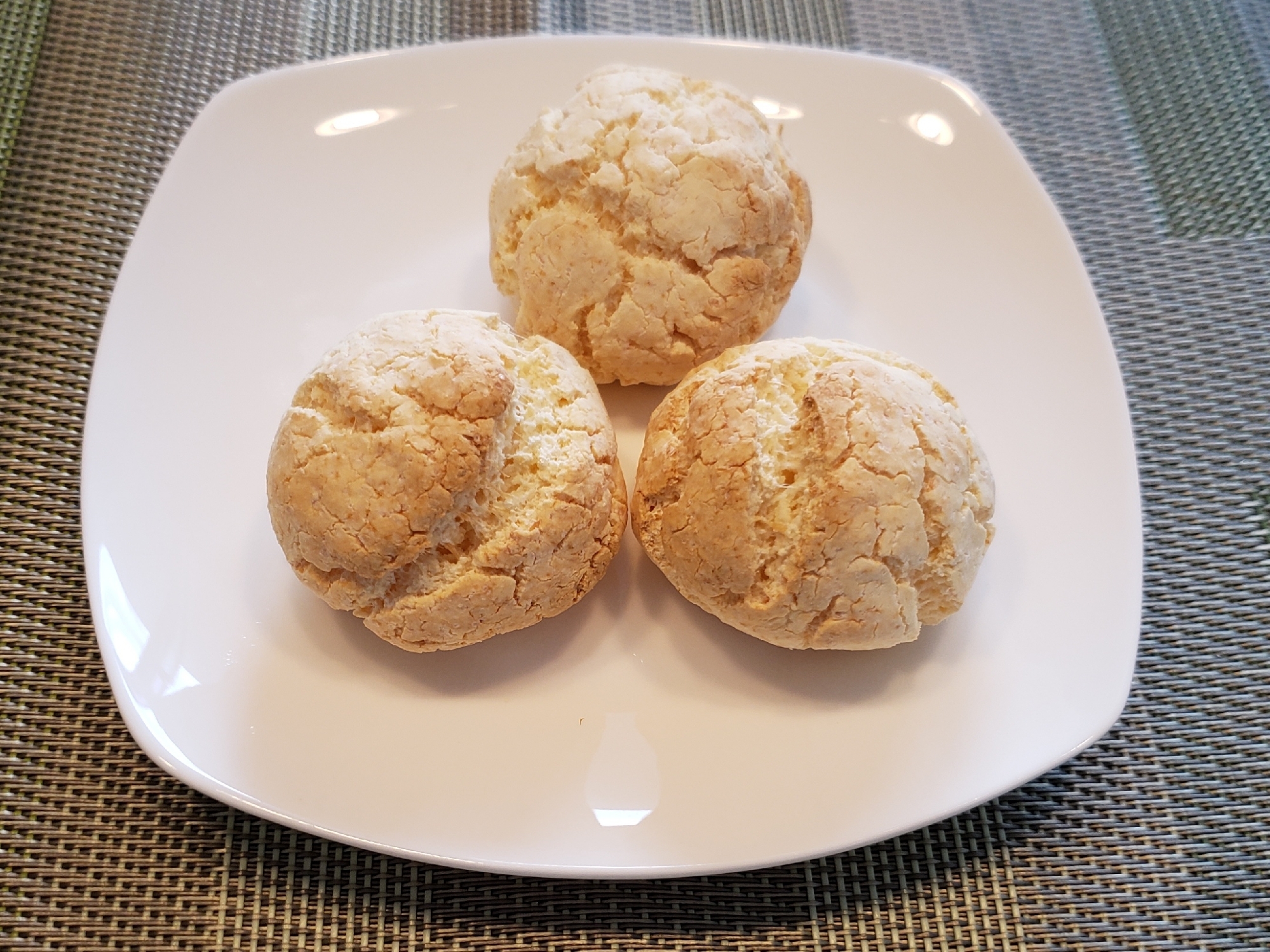 白玉粉で簡単 カリッ もちもち ポンデケージョ レシピ 作り方 By のりばあ 楽天レシピ 白玉粉で簡単 カリッ もちもち ポンデケージョ レシピ 作り方 By のりばあ 楽天レシピ