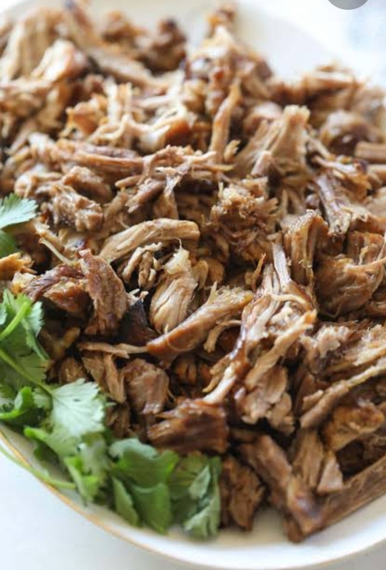 carnitas カルニータス　豚肩肉タコス用