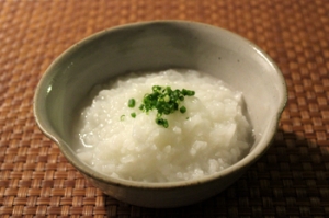 簡単 火を使わずに作るおかゆ レシピ 作り方 By Mumu 楽天レシピ 簡単 火を使わずに作るおかゆ レシピ 作り方 By Mumu 楽天レシピ