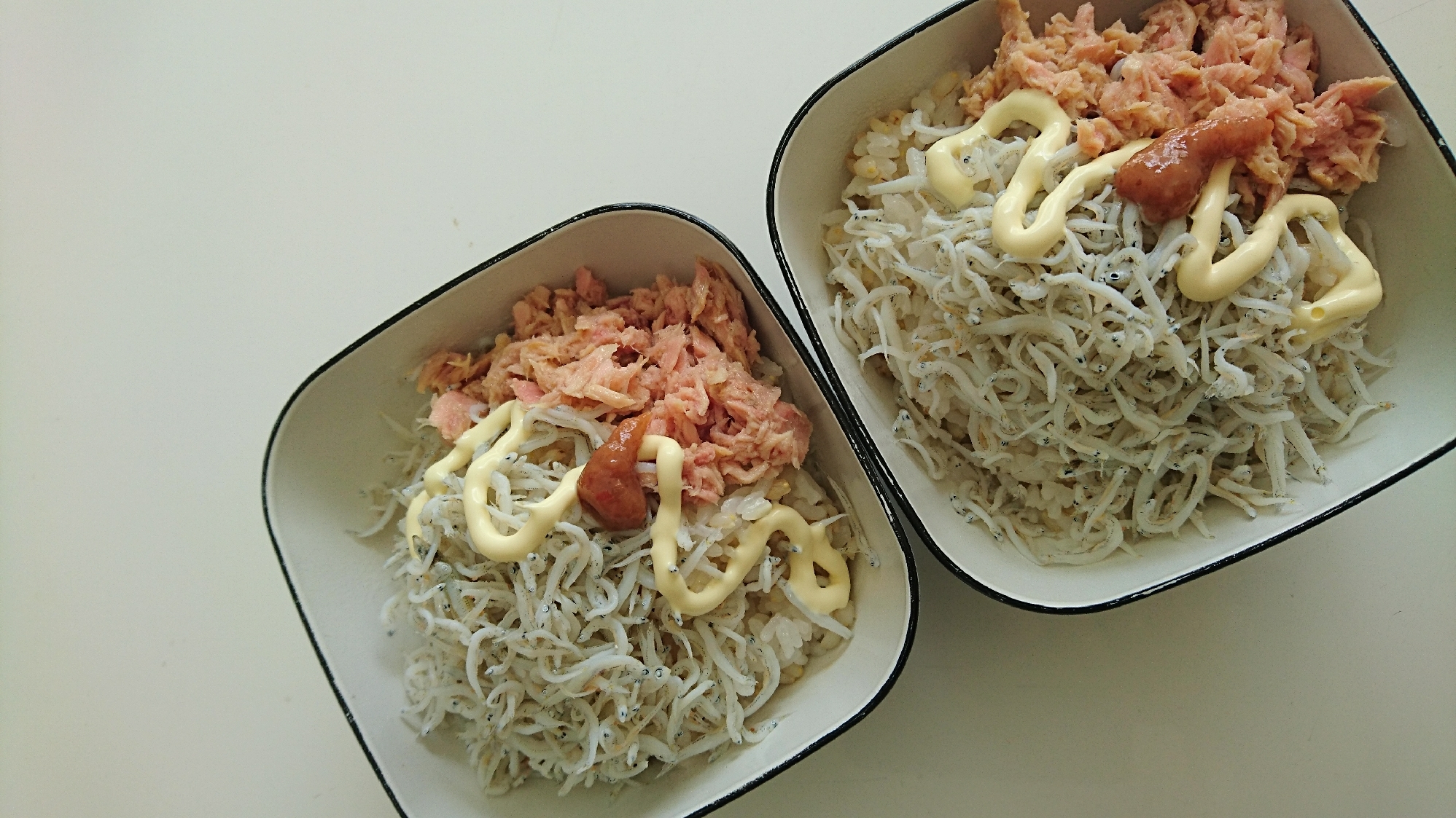 簡単おさかな丼ぶり レシピ 作り方 By ポデリング 楽天レシピ 簡単おさかな丼ぶり レシピ 作り方 By ポデリング 楽天レシピ