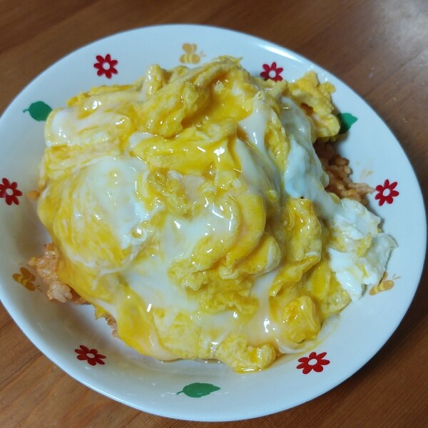 包まない とろとろ卵のオムライス レシピ 作り方 By まみ 製菓衛生師 管理栄養士 楽天レシピ 包まない とろとろ卵のオムライス レシピ 作り方 By まみ 製菓衛生師 管理栄養士 楽天レシピ