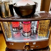 石油ストーブにおまかせ 肉うどん レシピ 作り方 By ゆずみぃ 楽天レシピ 石油ストーブにおまかせ 肉うどん レシピ 作り方 By ゆずみぃ 楽天レシピ