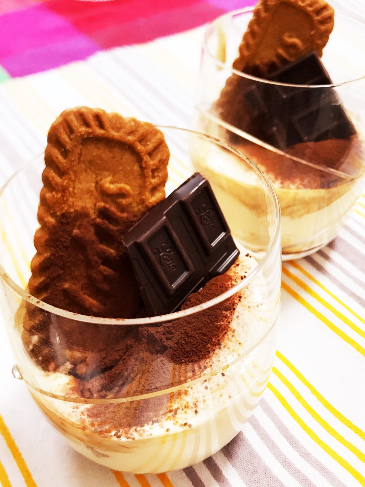 簡単なのに本格派!絶品ティラミス