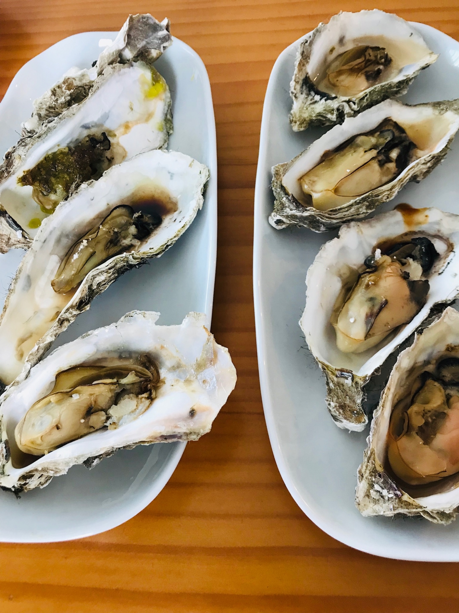 殻つき牡蠣のオーブン焼き レシピ 作り方 By Coffeelake 楽天レシピ 殻つき牡蠣のオーブン焼き レシピ 作り方 By Coffeelake 楽天レシピ