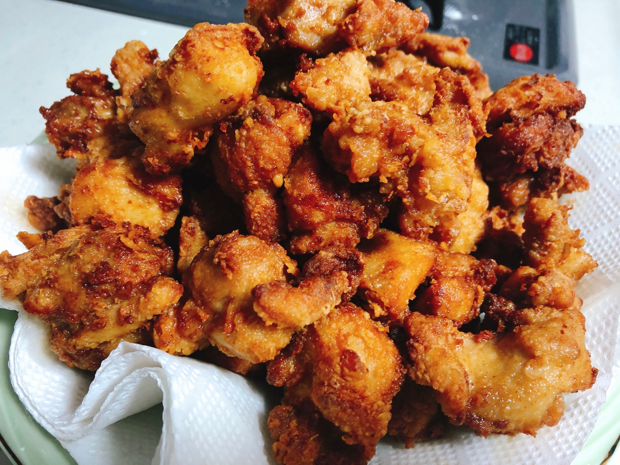 【大量1kg】味しっかり!夫に褒められた唐揚げ!