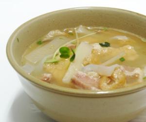 沖縄の豚汁、イナムドゥチ (イナムルチ)