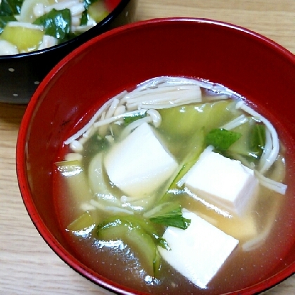 ごま油のいい香りが食欲をそそりますね♬とろりと美味しかったです！ごちそう様でした★