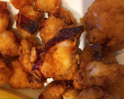 美味しかったです（＾ν＾）