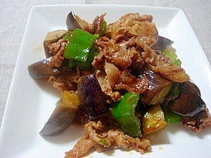 豚肉 ナス ピーマンのピリ辛炒め レシピ 作り方 By 四月のヒーロー 楽天レシピ 豚肉 ナス ピーマンのピリ辛炒め レシピ 作り方 By 四月のヒーロー 楽天レシピ